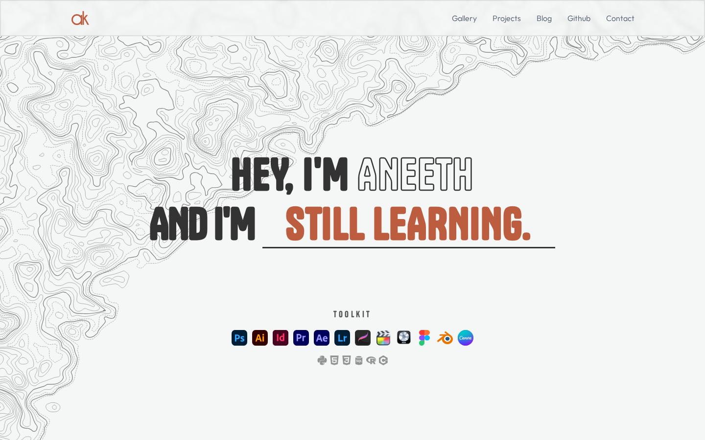 Screenshot of aneethkumaar.is-a.dev