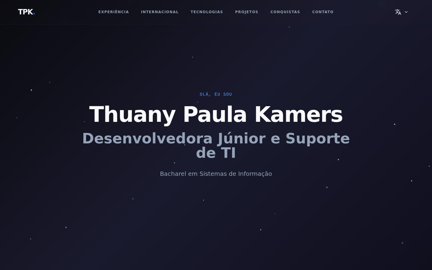 Screenshot of thuanykamers.github.io